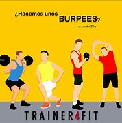 Image result for Burpees Sequesnce