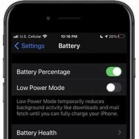 Image result for iPhone 11 Battery Percentage