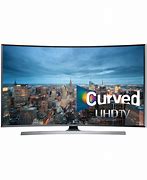 Image result for Samsung 50 Inch Curved TV Spots All Over Screen