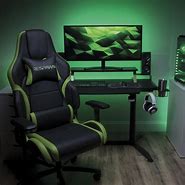 Image result for Ultimate Gaming Computer Desk