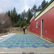 Image result for Solar Panel Driveway