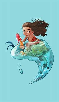 Image result for Moana Lock Screen