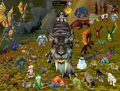 Image result for Green Pets WoW