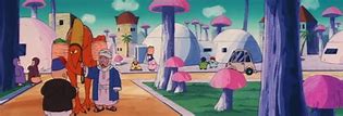 Image result for Dragon Ball Town