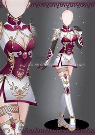 Image result for anime characters costumes