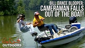 Image result for Bill Dance Bloopers