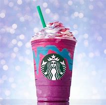 Image result for Unicorn Starbucks Logo