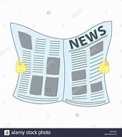 Image result for Open Newspaper