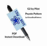 Image result for Peyote Stitch Dallas Cowboys Pattern