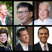 Image result for Cal Governor Race