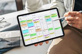 Image result for Electronic Planners and Organizers