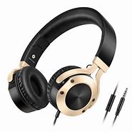 Image result for Metallic Headphones