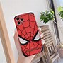 Image result for Marvel Spider-Man Phone Case