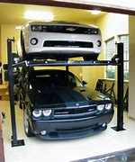 Image result for Garage with Car Lift Designs