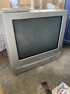 Image result for CRT TV/VCR Player