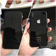 Image result for Gold Logo Apple iPhone 8