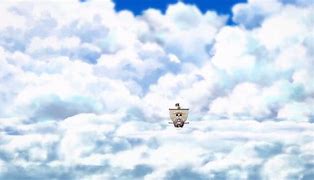 Image result for One Piece Clouds