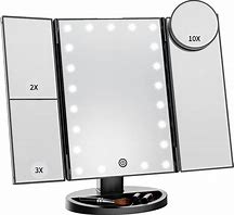 Image result for LED Light Up Mirror