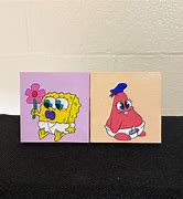 Image result for Patrick Star Painting