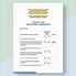 Image result for Employee Contract Template Word