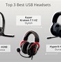 Image result for Wireless USB Headset