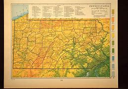 Image result for Crawford County PA Topigraphical Map