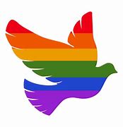 Image result for LGBT Dove Symbols