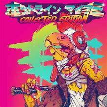 Image result for Hotline Miami Collection Cover