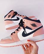 Image result for Nike Air Jordan Retro 1 Shoes Girls