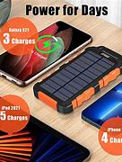Image result for Solar Powered Chargers