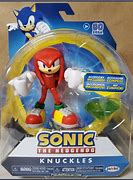 Image result for Chaos Knuckles Action Figure