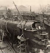 Image result for WW1 U-Boat UK