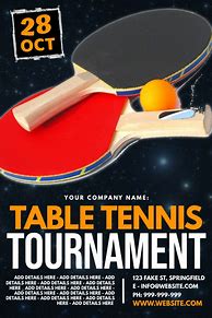 Image result for Table Tennis Girls Template Poster in Canva Graphics