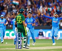 Image result for India vs Pakistan Win