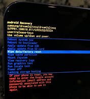 Image result for Android Not Found Factory Reset