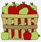 Image result for Basket Apple's Animated