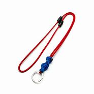 Image result for Dual Clasp Lanyard
