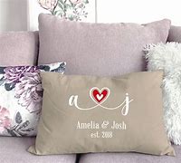 Image result for Personalized Pillows