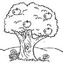 Apple Tree Clip Art 的图像结果