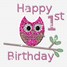 Image result for 1st Birthday Logo