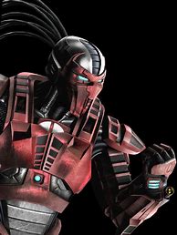 Image result for Mortal Kombat 9 Characters Sektor