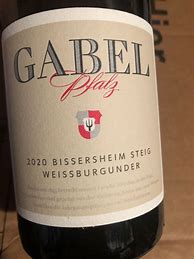 Image result for Weingut Gabel Bissersheimer Goldberg Riesling Trocken