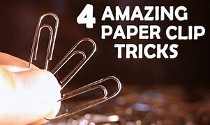 Image result for What to Do with Paper Clips