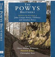Image result for Powys Brothers Images Book Covers
