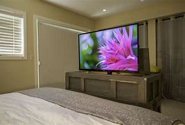 Image result for Big TV Small Bedroom