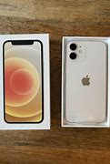 Image result for iPhone 12 White Box