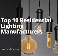 Image result for Home Lighting Manufacturers