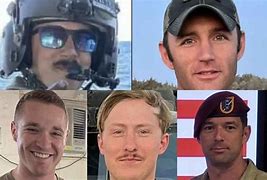 Image result for Army identifies soldiers killed in Black Hawk training crash