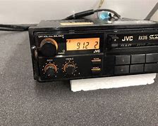 Image result for Vintage JVC Car Stereo