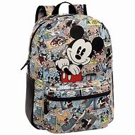 Image result for Sac a Dos Mickey